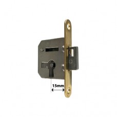 Spyna baldinė F786916 15mm K